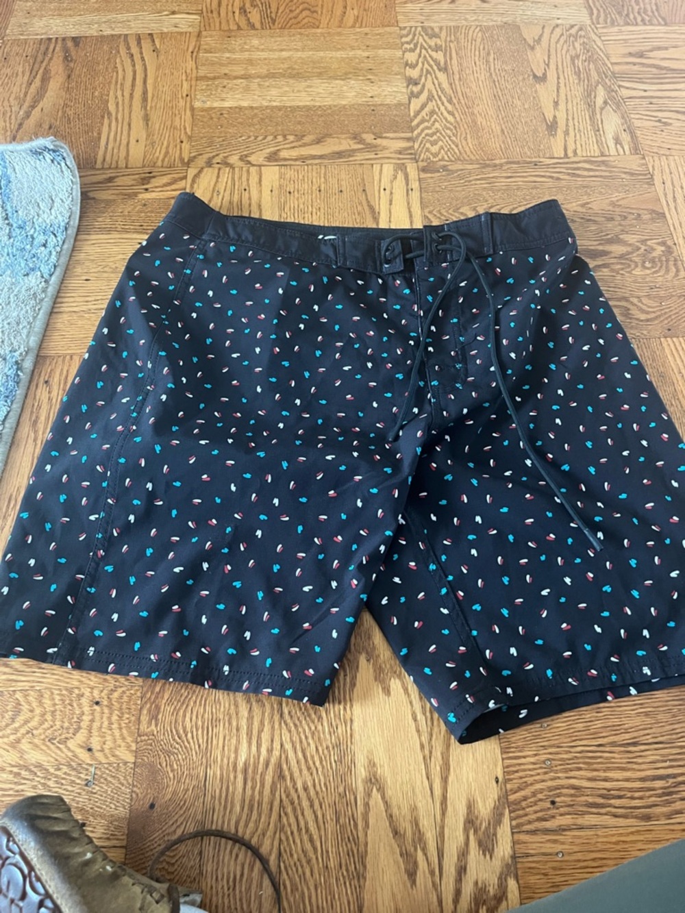 RVCA swim trunks size 32